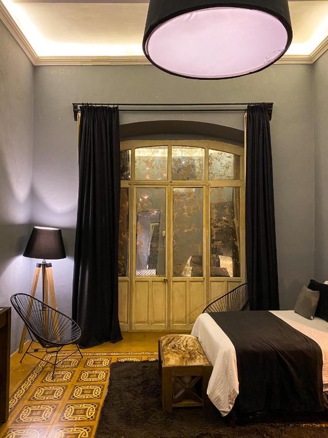 Hotel Nena Centro (Adults Only) San Miguel de Allende Exterior foto