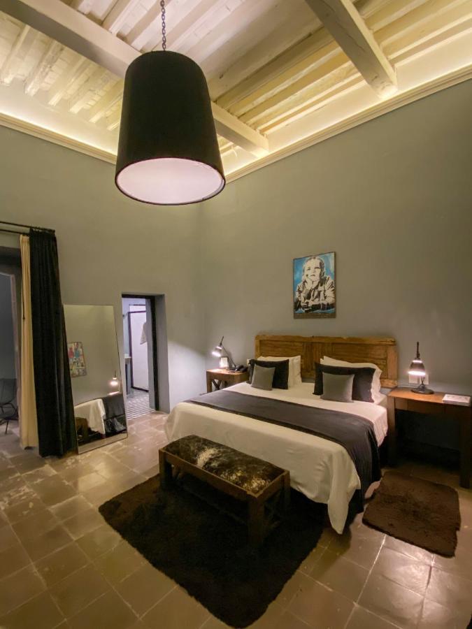 Hotel Nena Centro (Adults Only) San Miguel de Allende Exterior foto