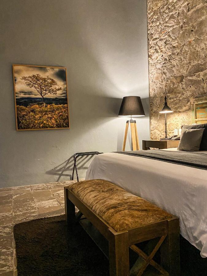 Hotel Nena Centro (Adults Only) San Miguel de Allende Exterior foto