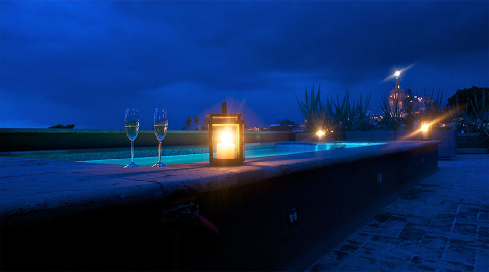 Hotel Nena Centro (Adults Only) San Miguel de Allende Exterior foto